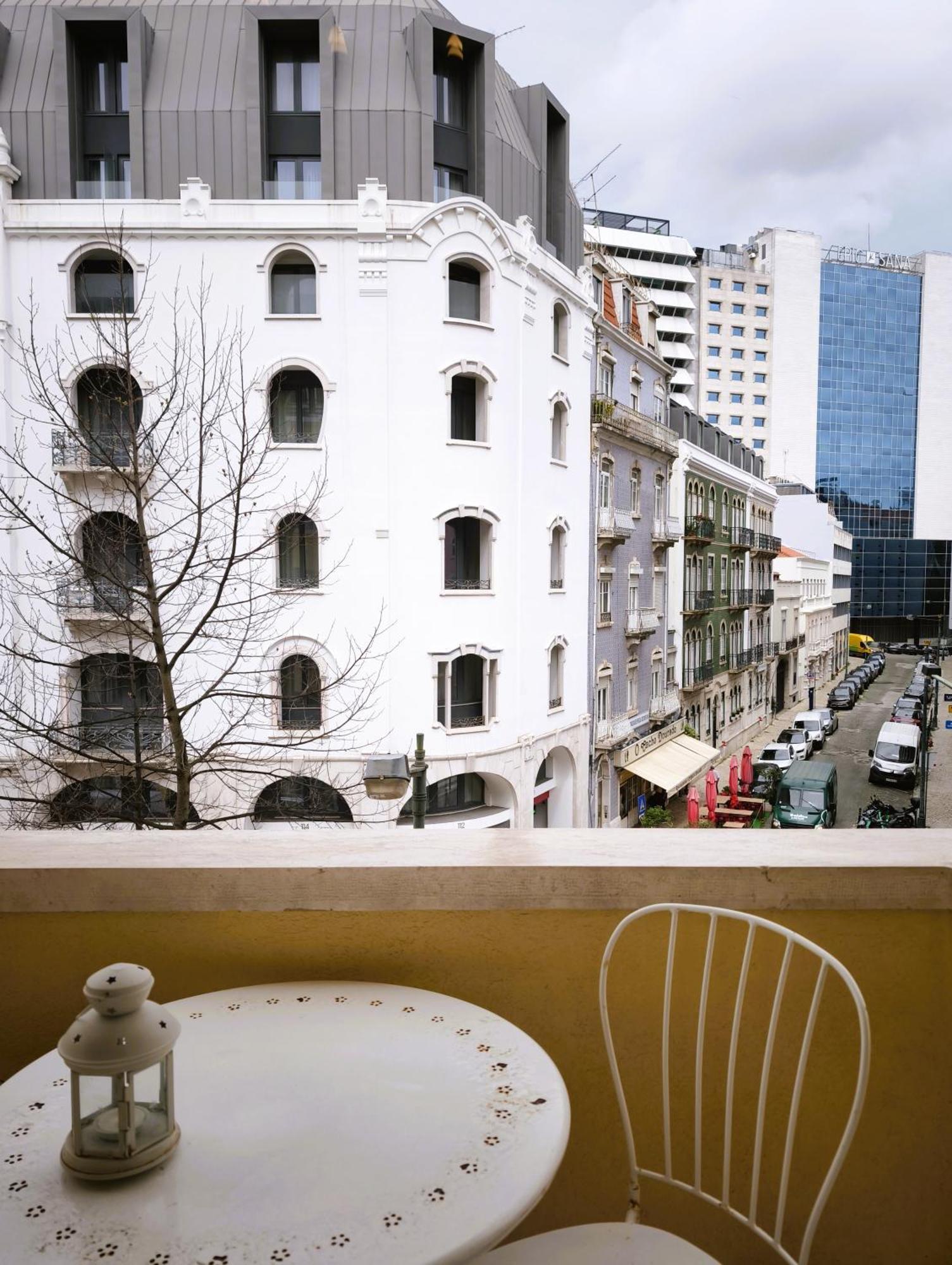 Ey Vandrerhjem Lisboa