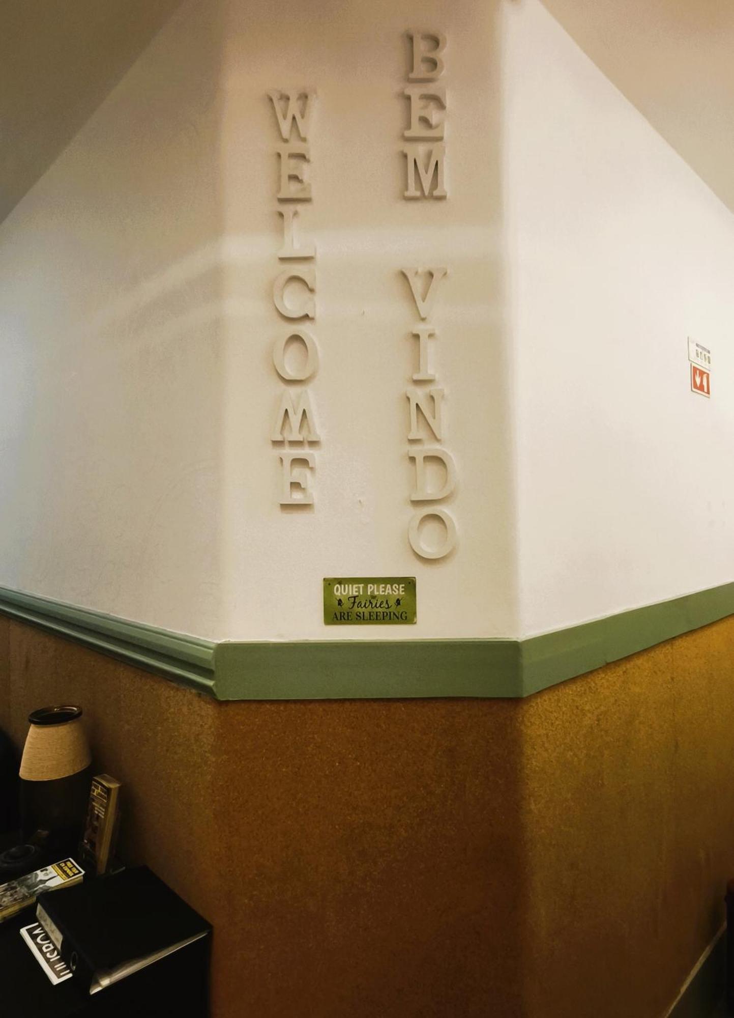 Ey Vandrerhjem Lisboa