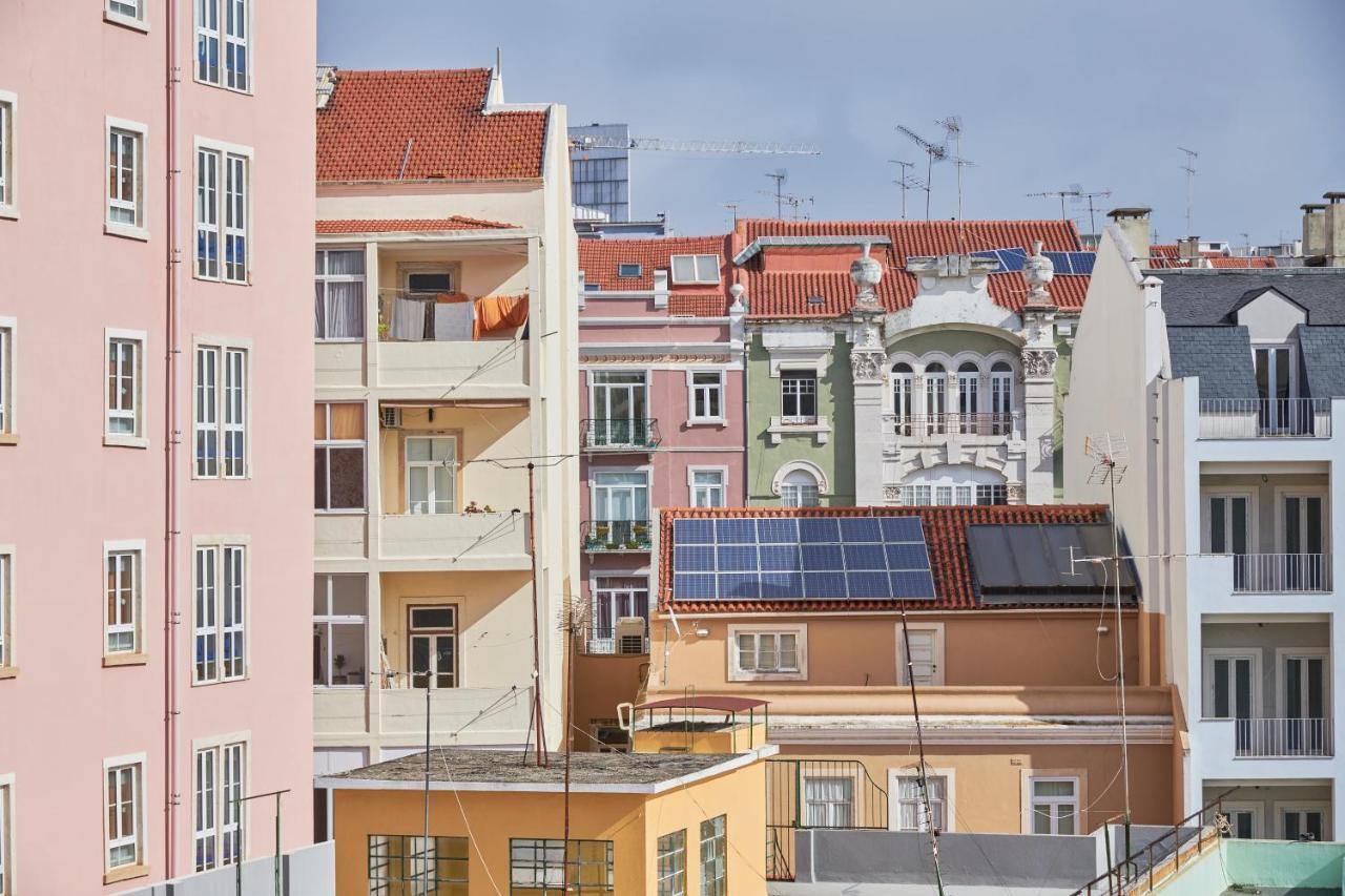 Vandrerhjem Ey Lisboa