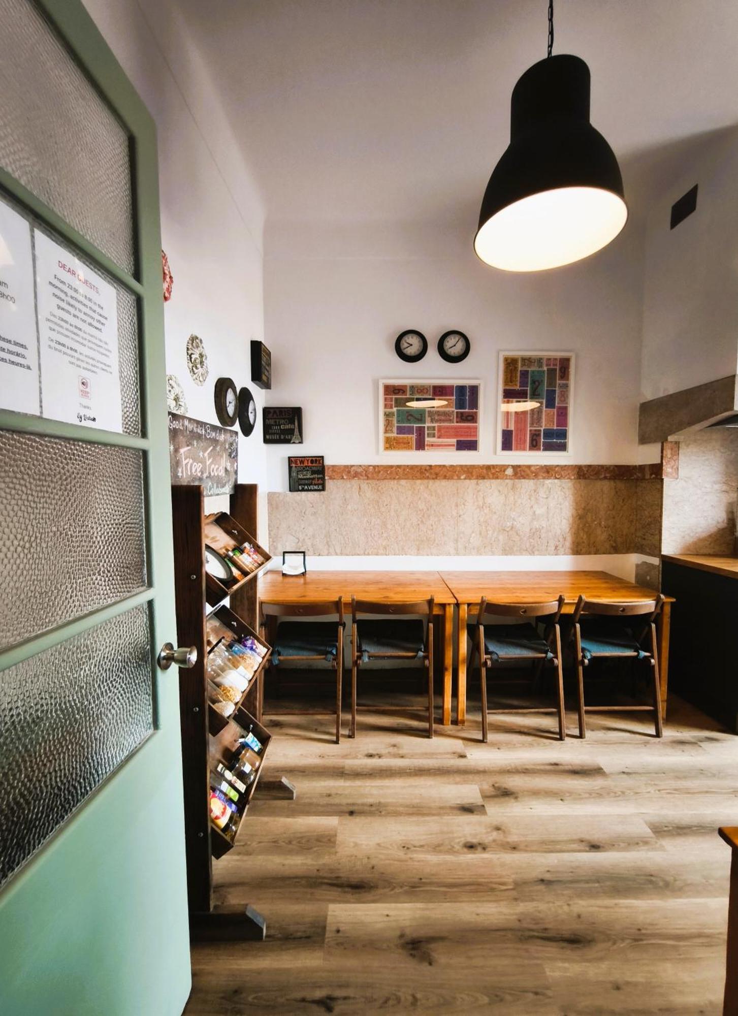 Ey Albergue Lisboa