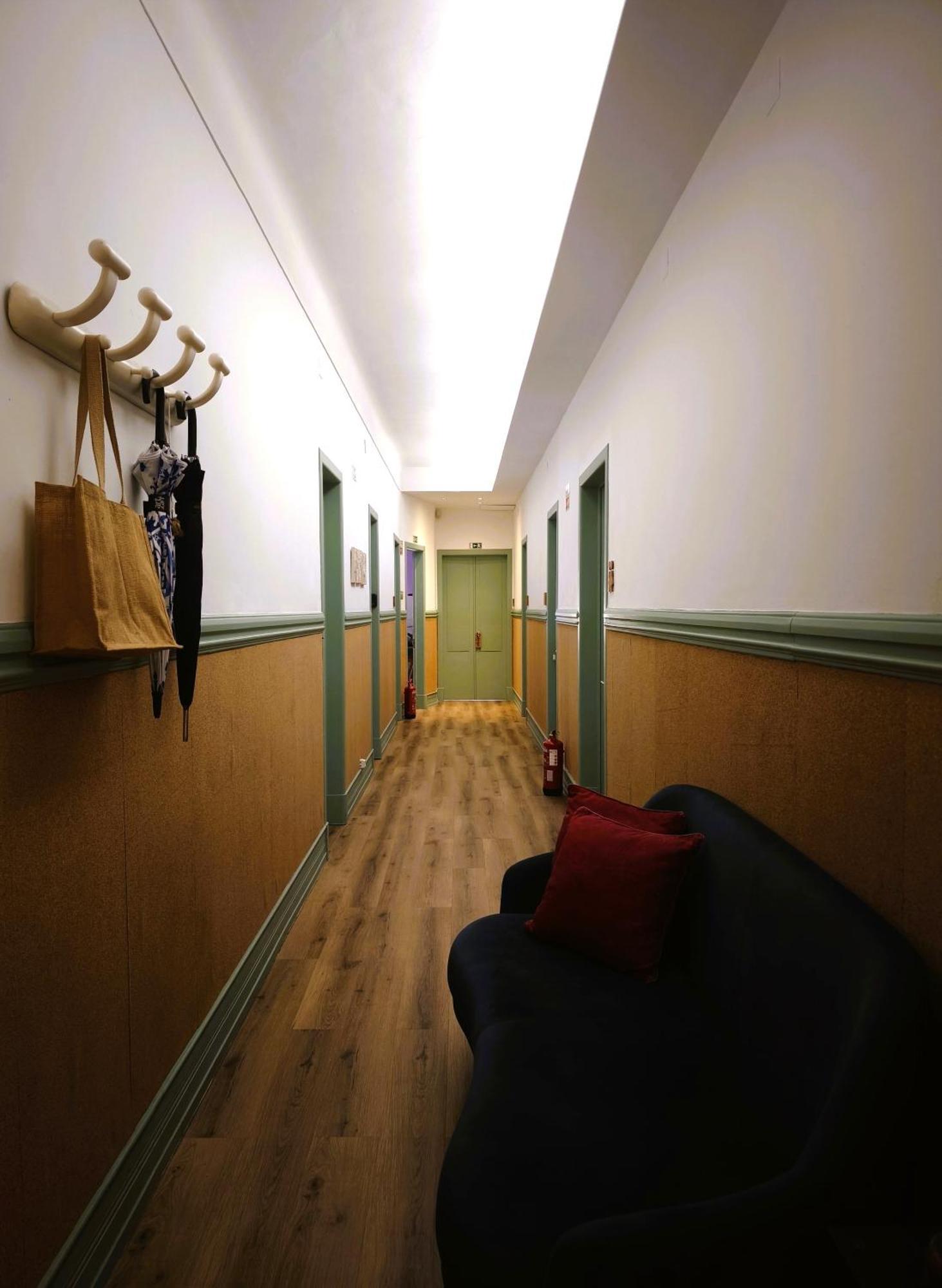 Albergue Ey