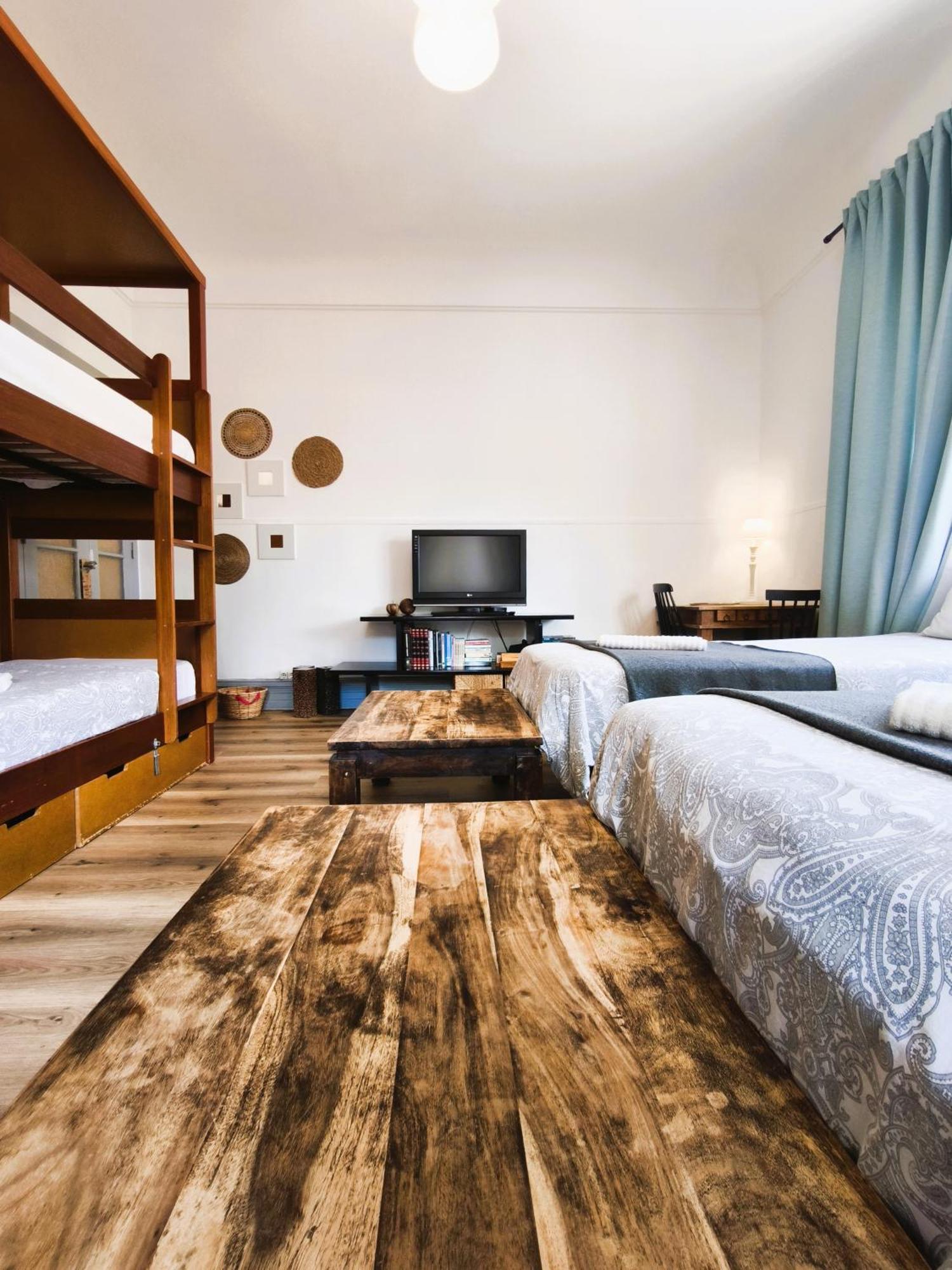 Ey Albergue Lisboa